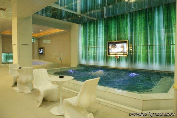 Elan Inn Yinchuan Bekvämligheter bild