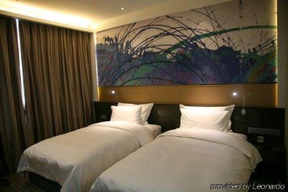 Elan Inn Yinchuan Rum bild