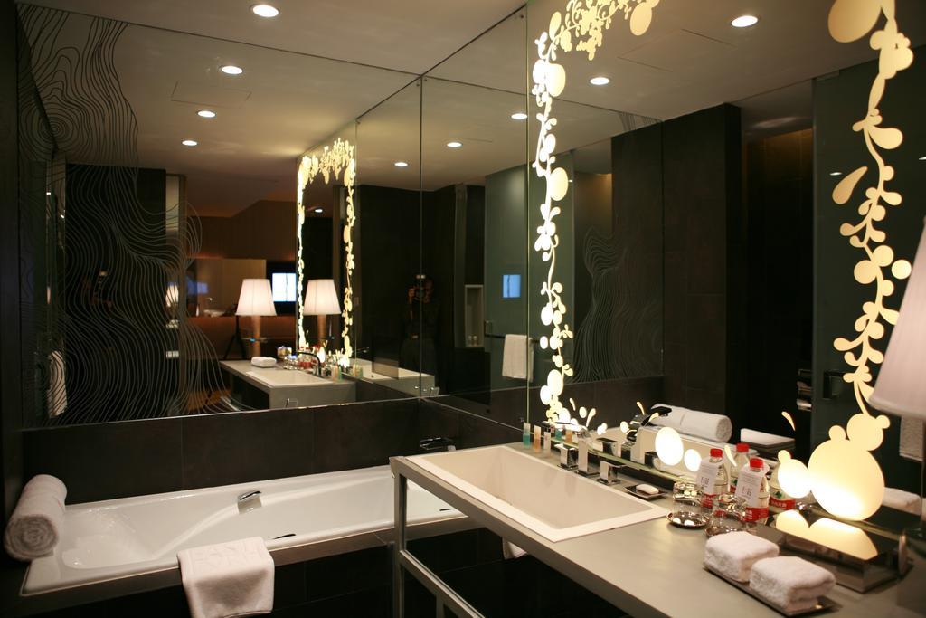 Elan Inn Yinchuan Exteriör bild
