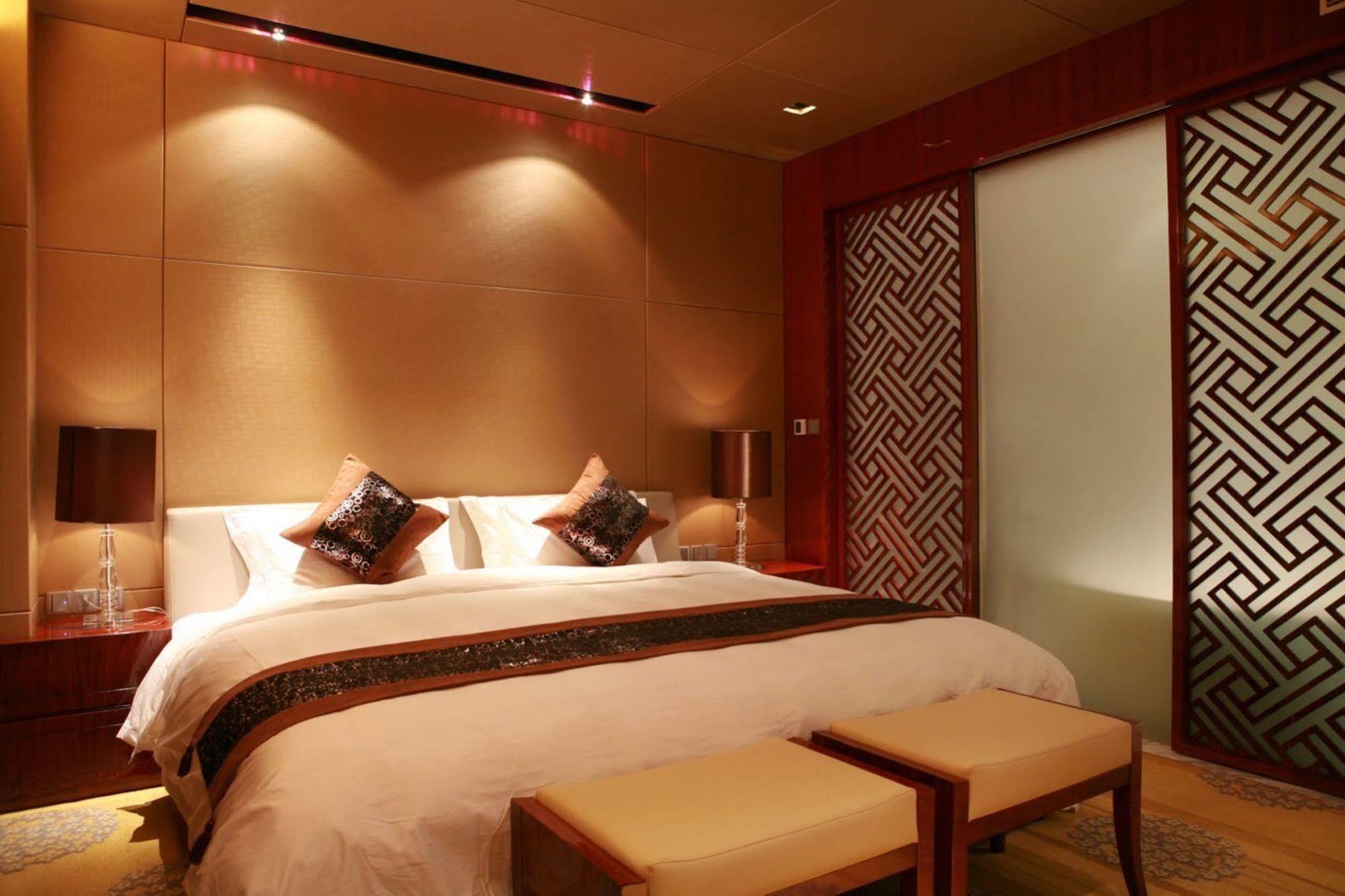 Elan Inn Yinchuan Exteriör bild