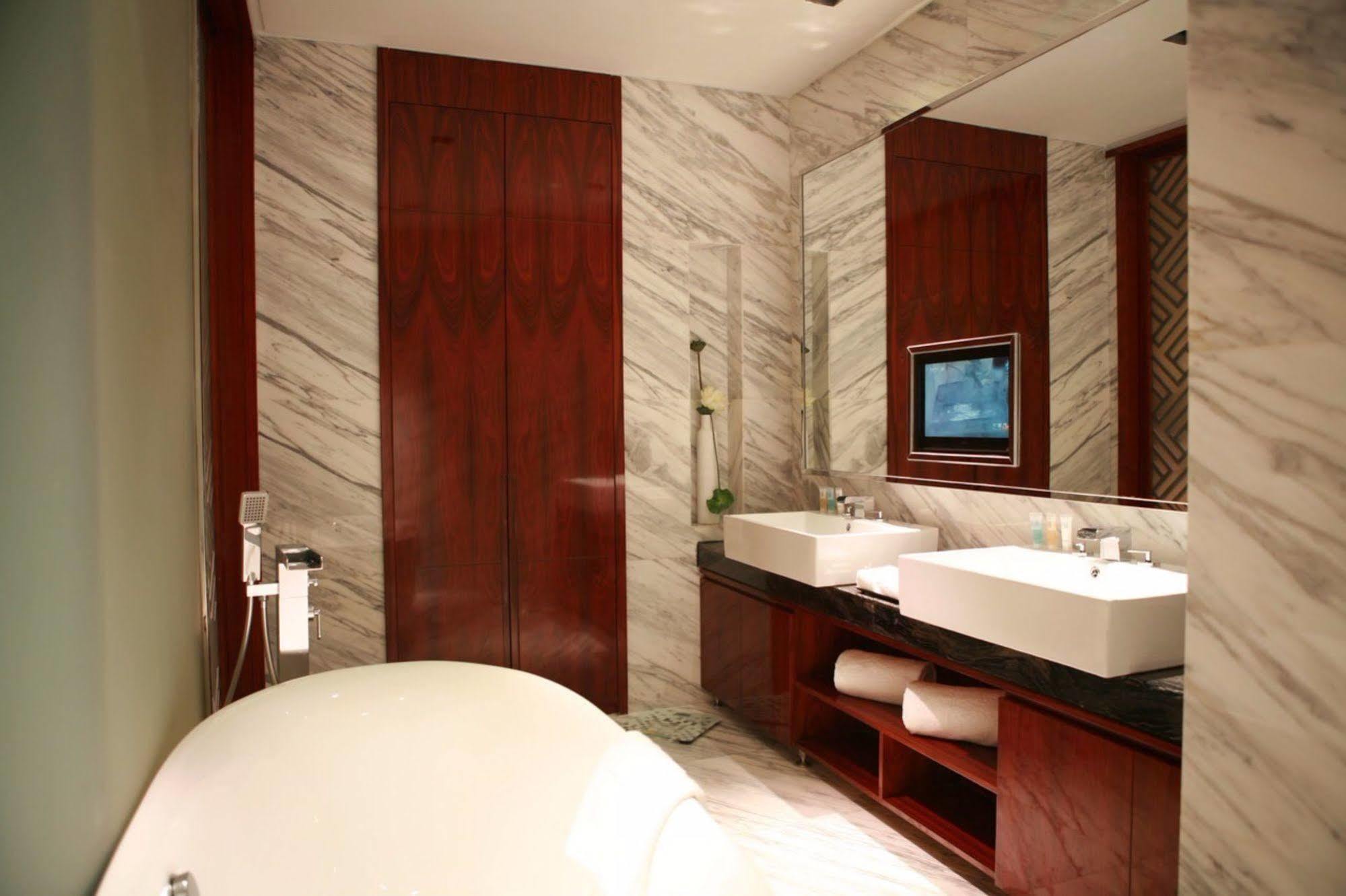 Elan Inn Yinchuan Exteriör bild