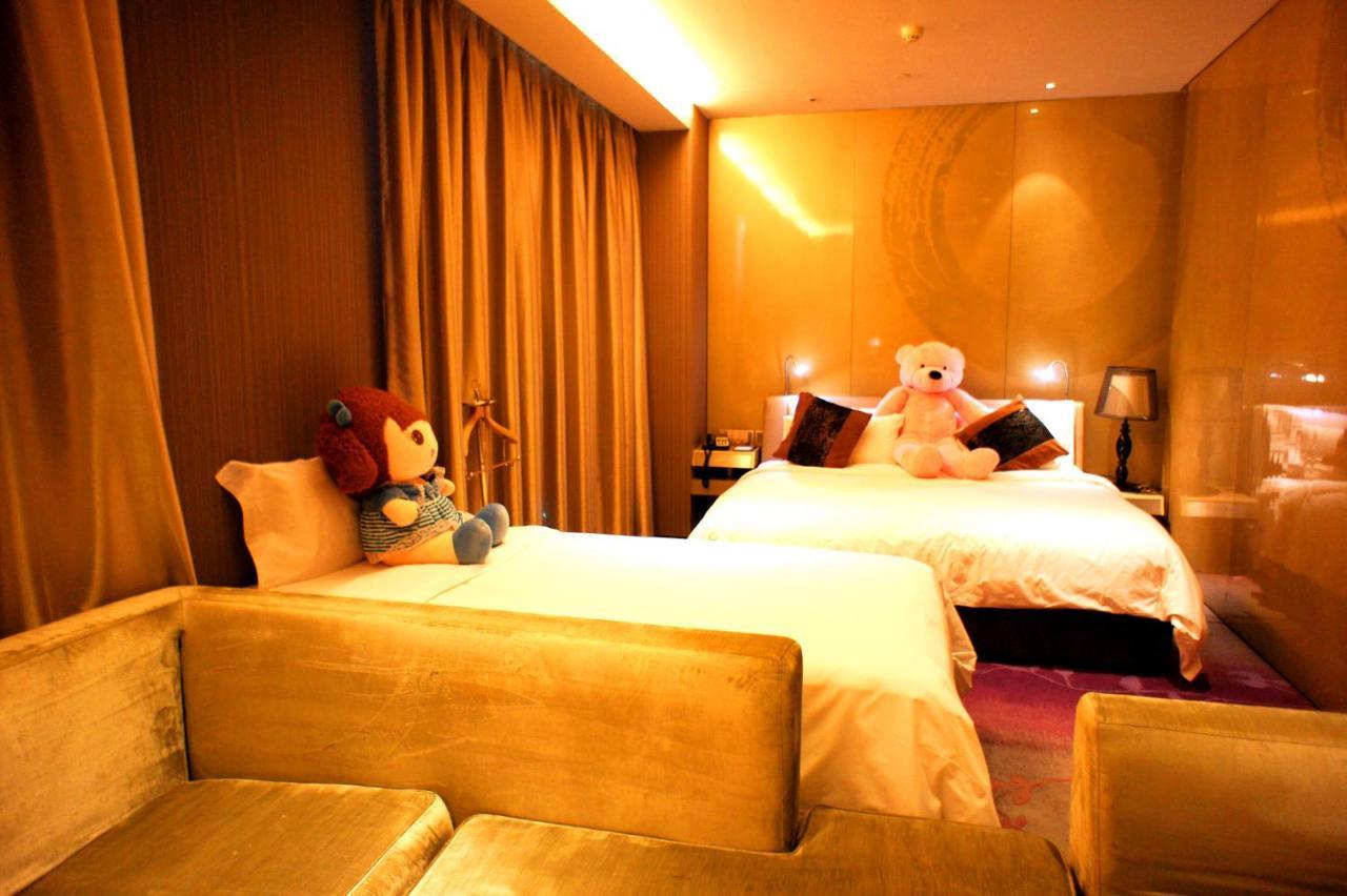 Elan Inn Yinchuan Rum bild
